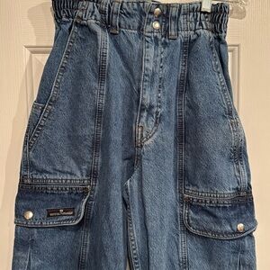 Urban Outfitters BDG Blaine Cargo Skate Utility Jeans-26